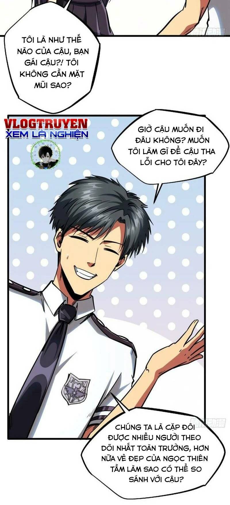 Siêu Cấp Thần Cơ Nhân - Chapter 71 - Page 29