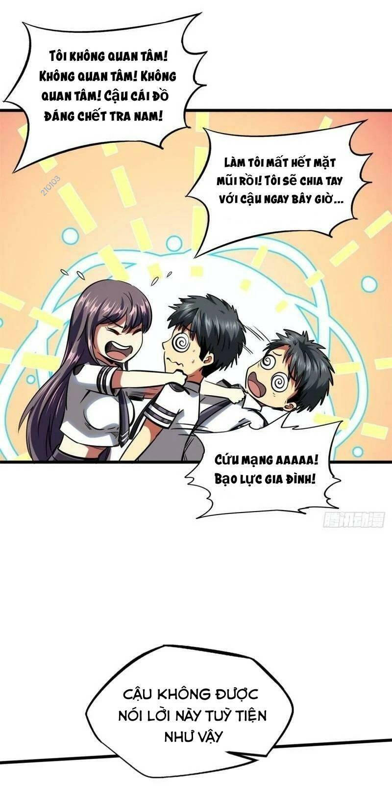 Siêu Cấp Thần Cơ Nhân - Chapter 71 - Page 30