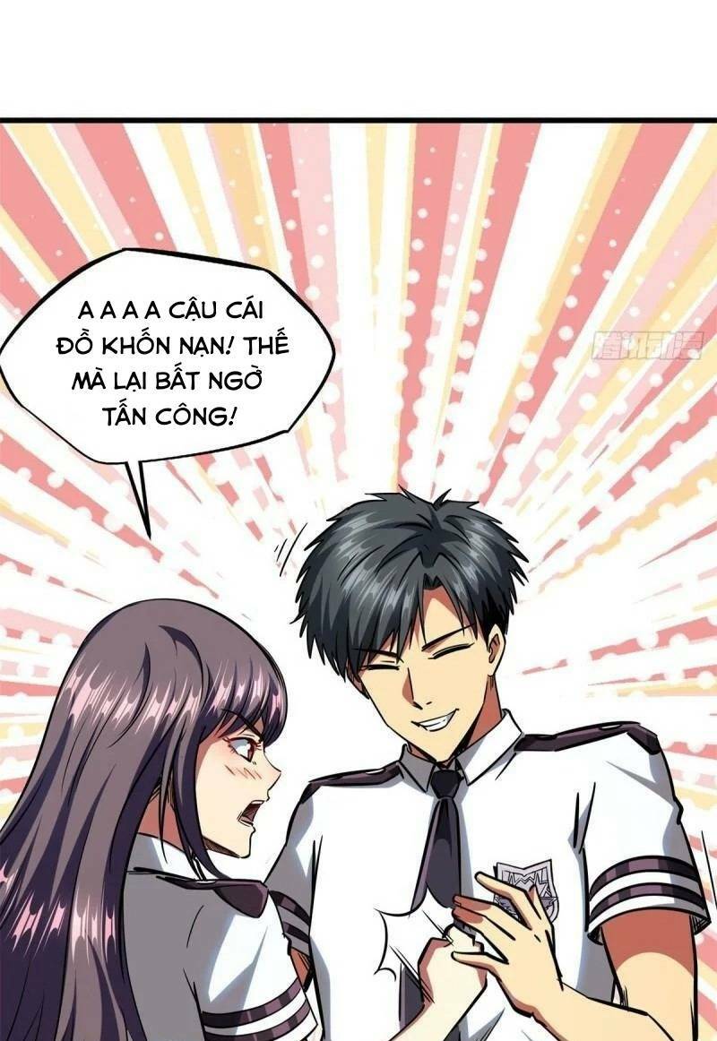 Siêu Cấp Thần Cơ Nhân - Chapter 71 - Page 32