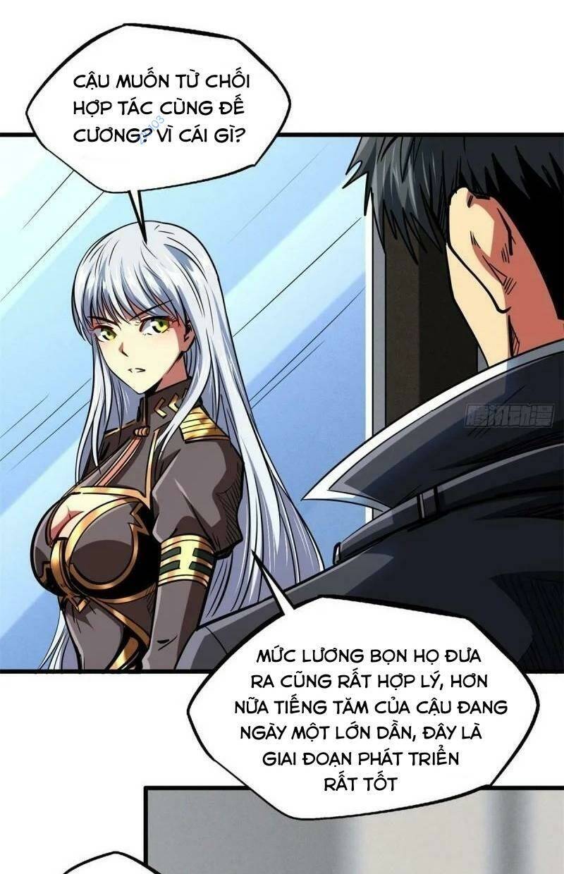 Siêu Cấp Thần Cơ Nhân - Chapter 71 - Page 34
