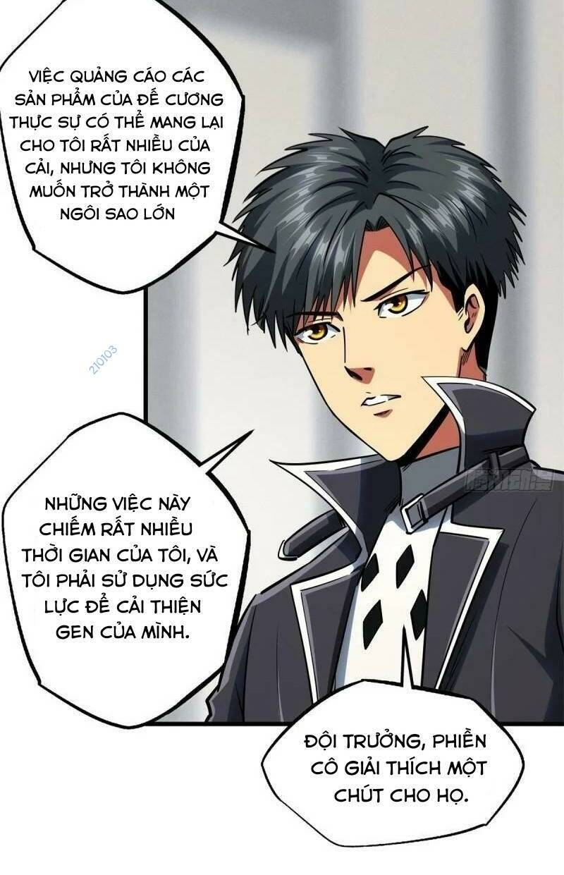 Siêu Cấp Thần Cơ Nhân - Chapter 71 - Page 35