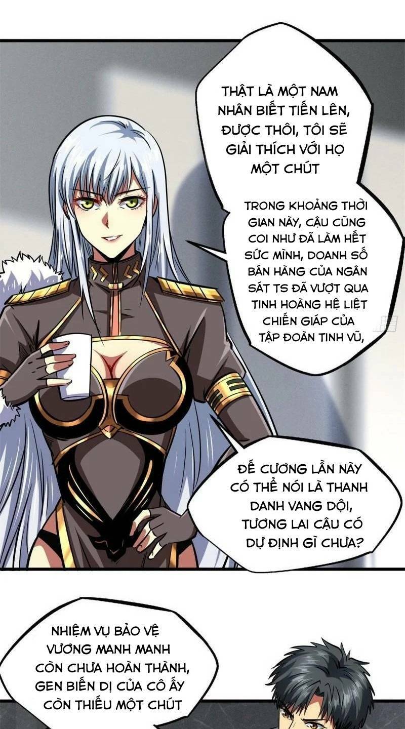 Siêu Cấp Thần Cơ Nhân - Chapter 71 - Page 36