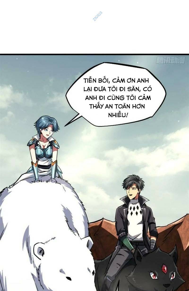 Siêu Cấp Thần Cơ Nhân - Chapter 71 - Page 38