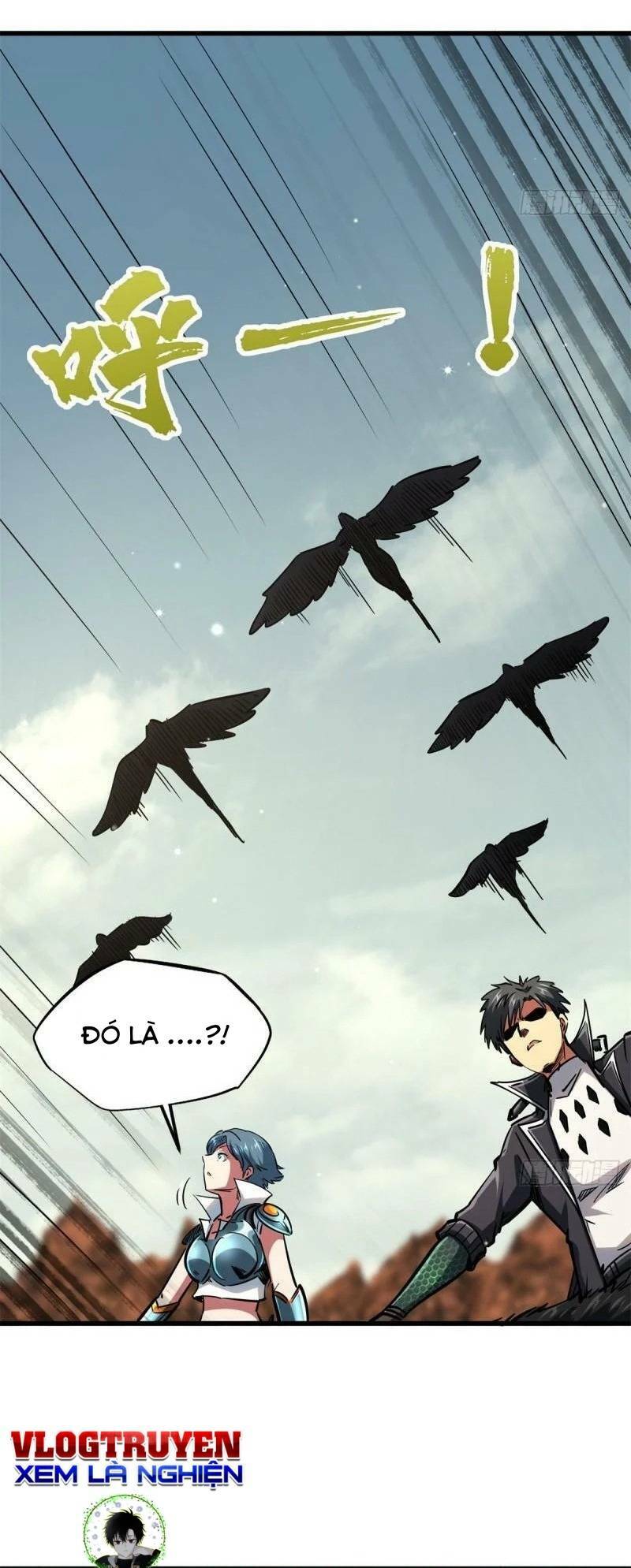Siêu Cấp Thần Cơ Nhân - Chapter 71 - Page 40