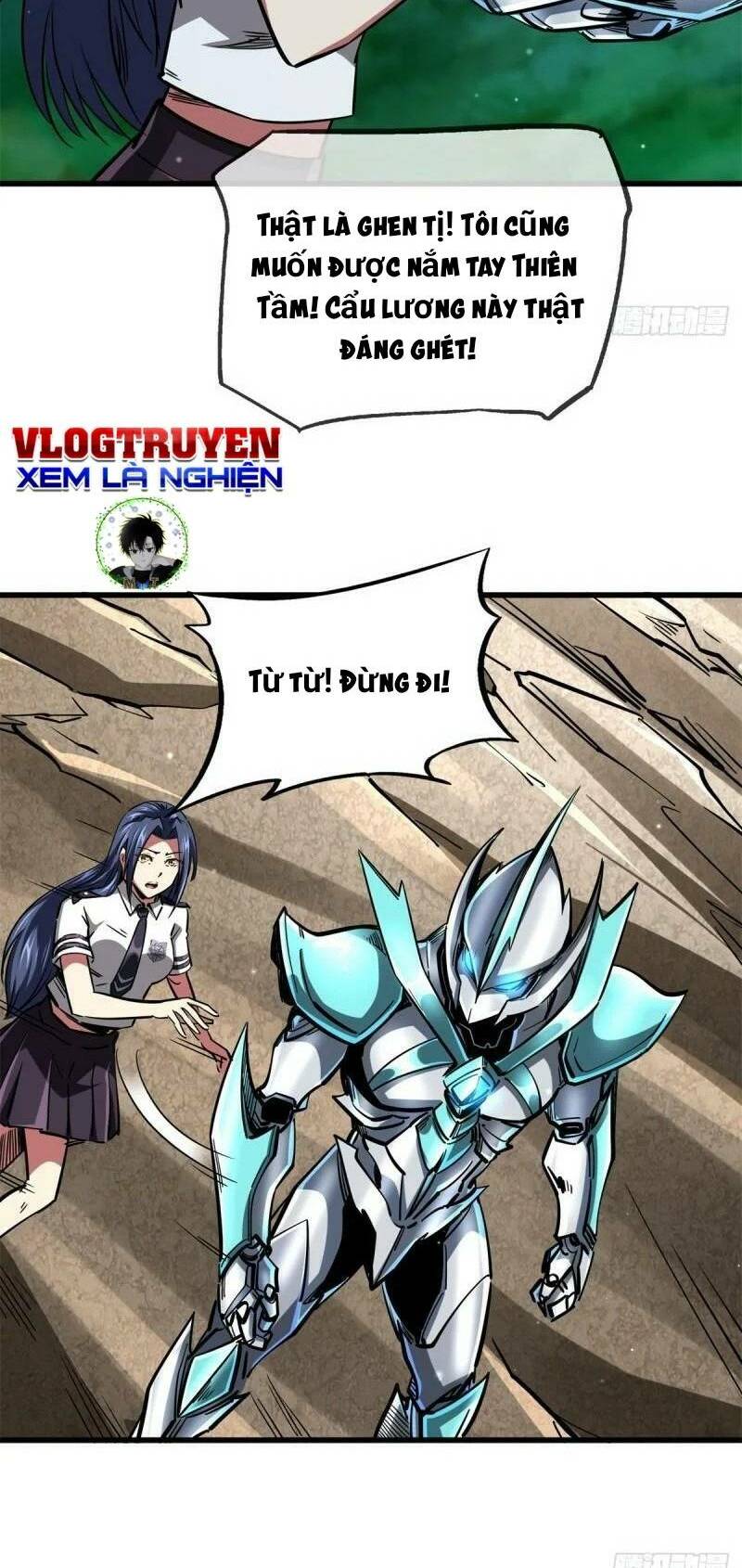 Siêu Cấp Thần Cơ Nhân - Chapter 71 - Page 6