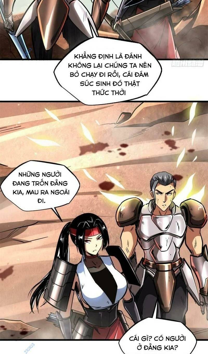 Siêu Cấp Thần Cơ Nhân - Chapter 72 - Page 15