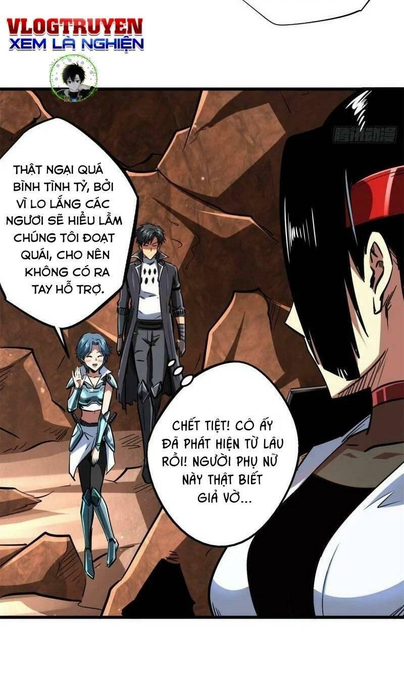 Siêu Cấp Thần Cơ Nhân - Chapter 72 - Page 16