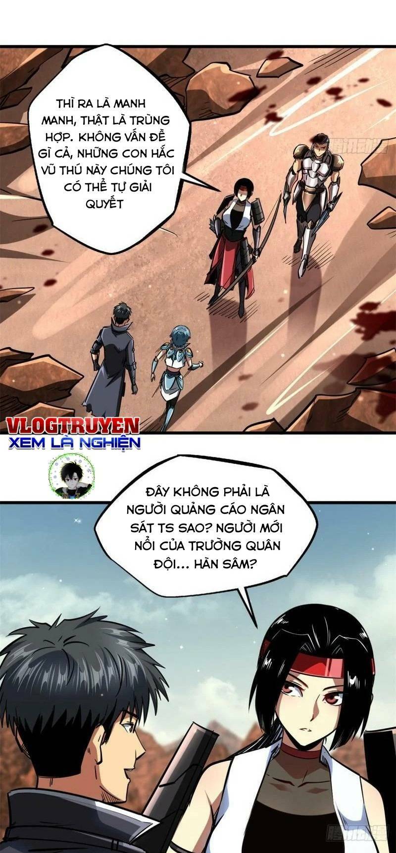 Siêu Cấp Thần Cơ Nhân - Chapter 72 - Page 17