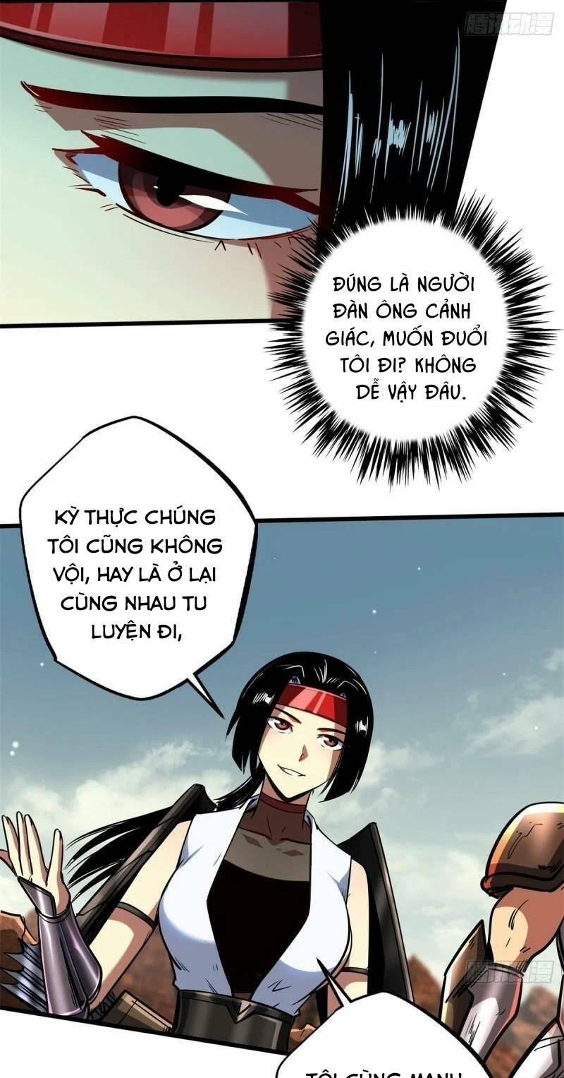 Siêu Cấp Thần Cơ Nhân - Chapter 72 - Page 21