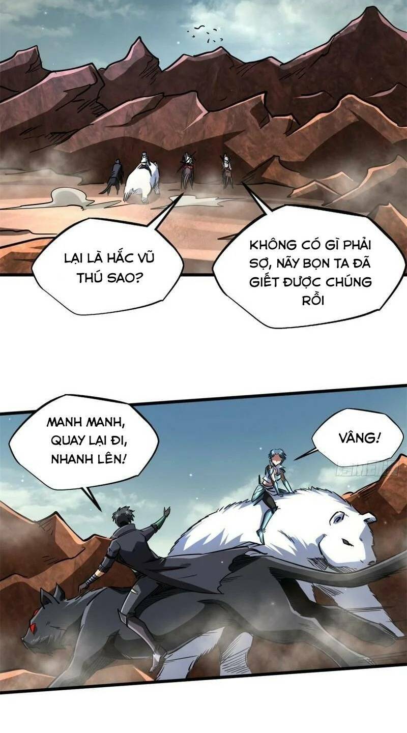 Siêu Cấp Thần Cơ Nhân - Chapter 72 - Page 27