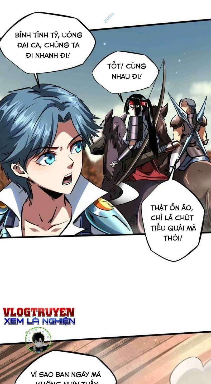 Siêu Cấp Thần Cơ Nhân - Chapter 72 - Page 28