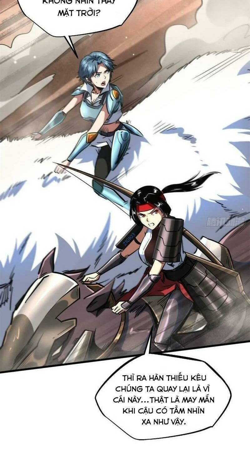 Siêu Cấp Thần Cơ Nhân - Chapter 72 - Page 29