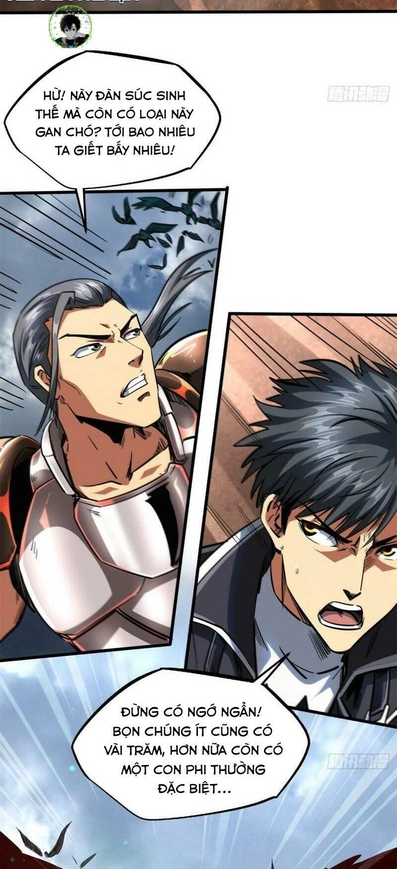 Siêu Cấp Thần Cơ Nhân - Chapter 72 - Page 31