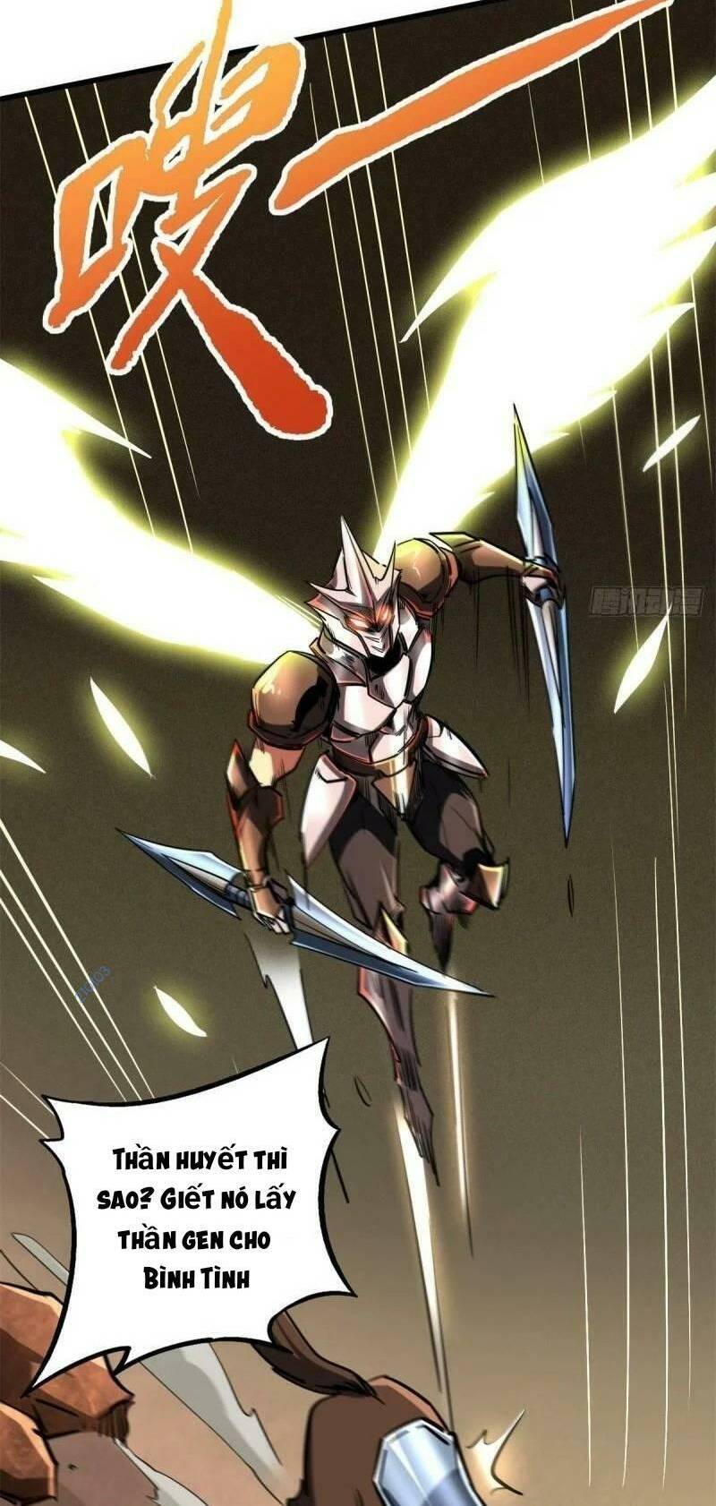 Siêu Cấp Thần Cơ Nhân - Chapter 72 - Page 33