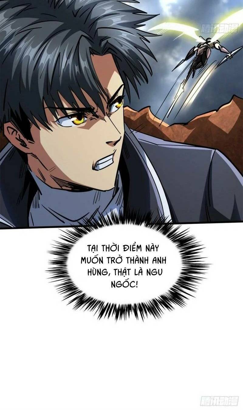 Siêu Cấp Thần Cơ Nhân - Chapter 72 - Page 35