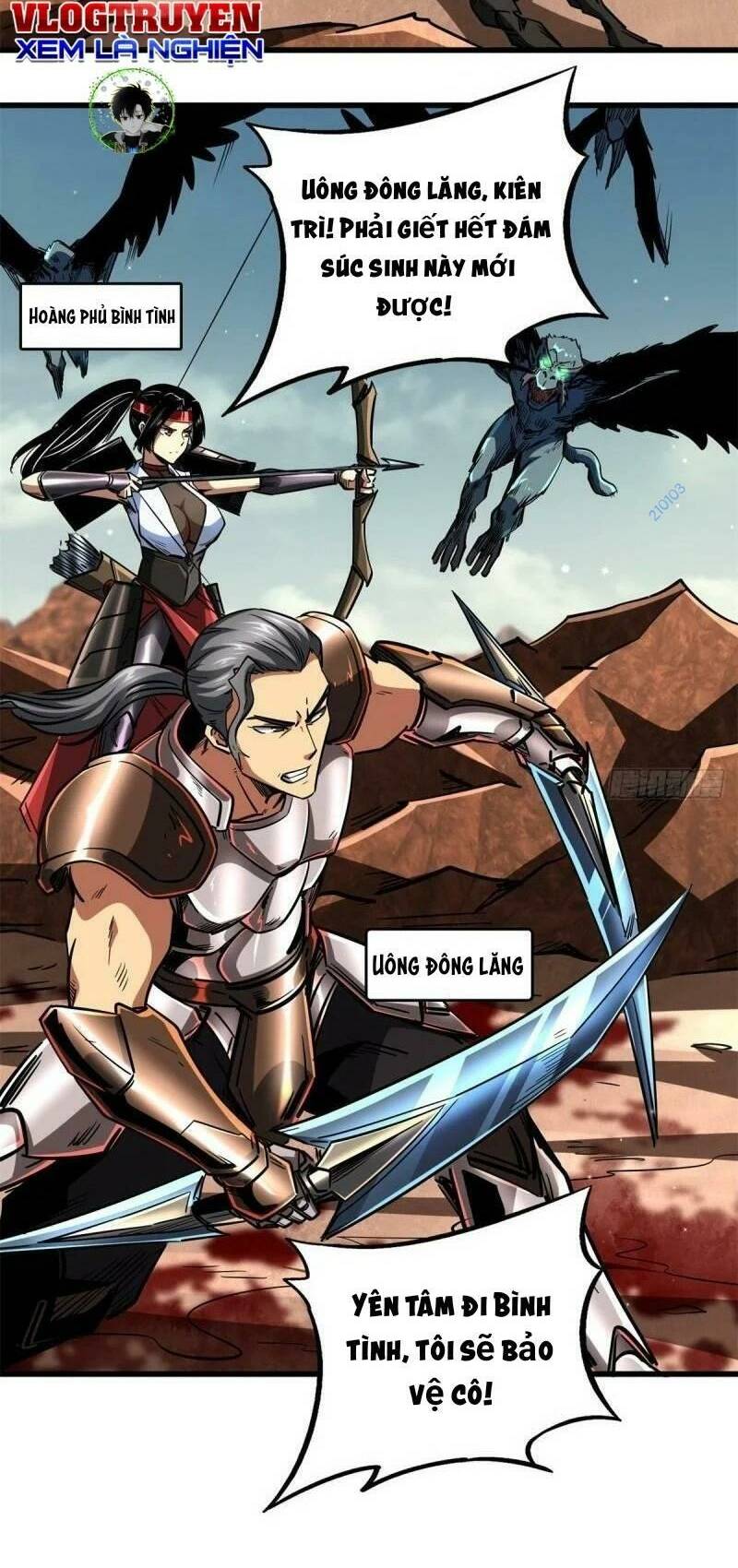 Siêu Cấp Thần Cơ Nhân - Chapter 72 - Page 4