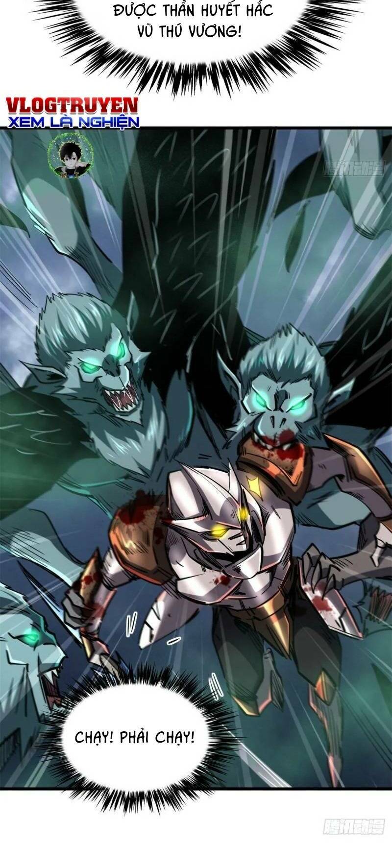 Siêu Cấp Thần Cơ Nhân - Chapter 73 - Page 10