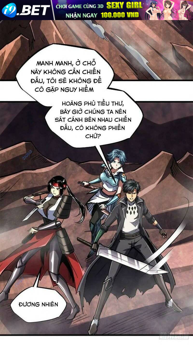 Siêu Cấp Thần Cơ Nhân - Chapter 73 - Page 12