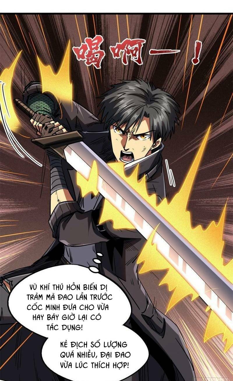 Siêu Cấp Thần Cơ Nhân - Chapter 73 - Page 13