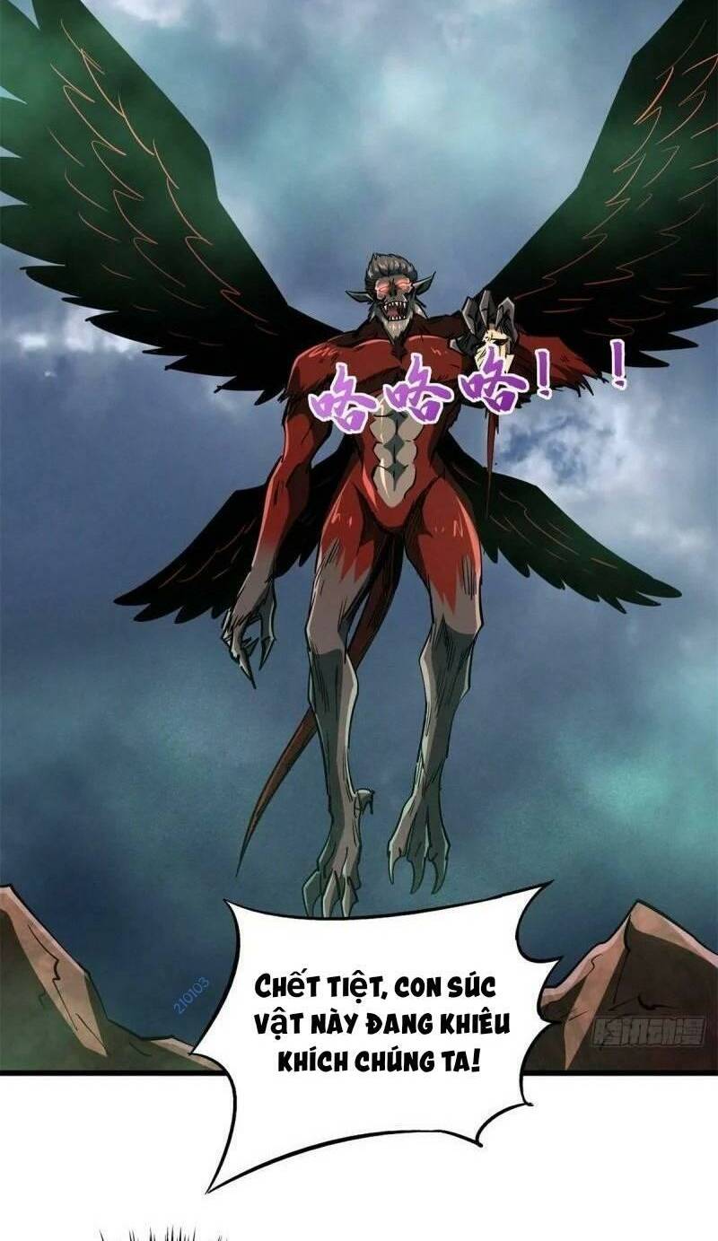 Siêu Cấp Thần Cơ Nhân - Chapter 73 - Page 24