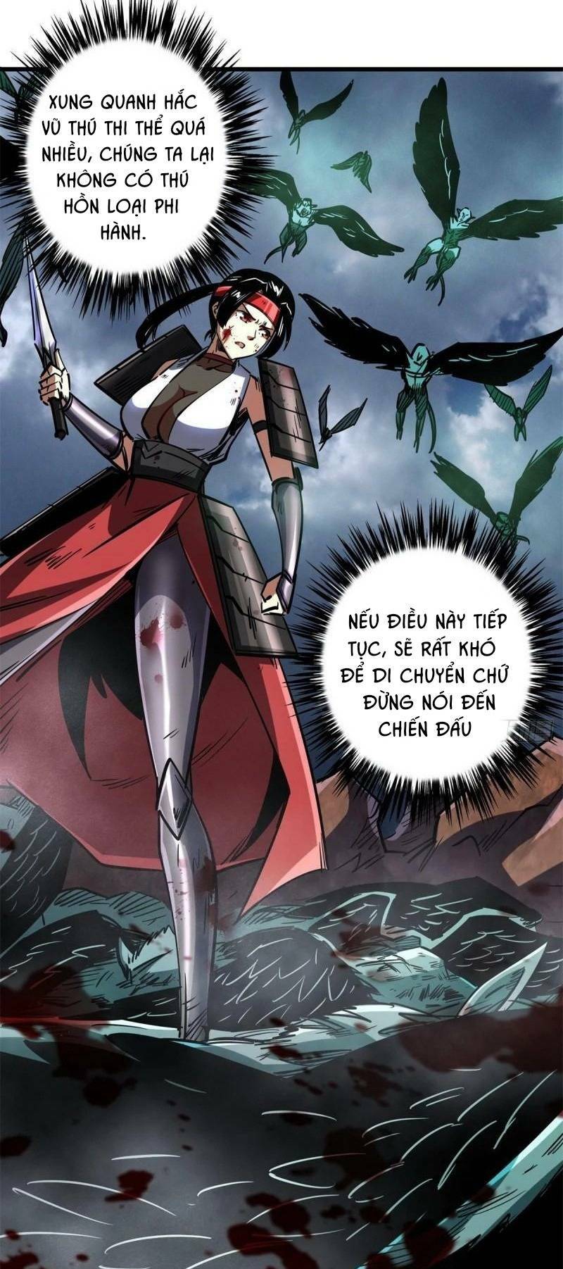 Siêu Cấp Thần Cơ Nhân - Chapter 73 - Page 25