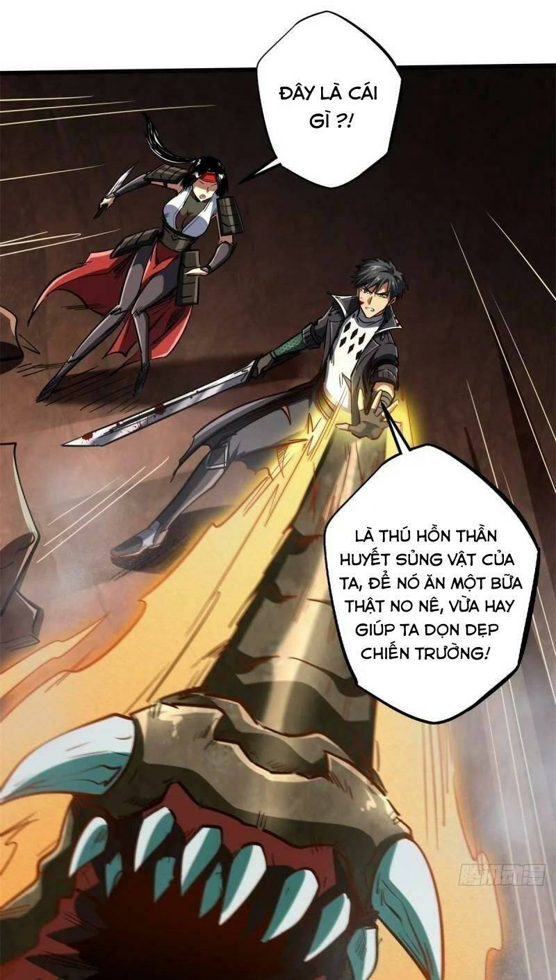 Siêu Cấp Thần Cơ Nhân - Chapter 73 - Page 27