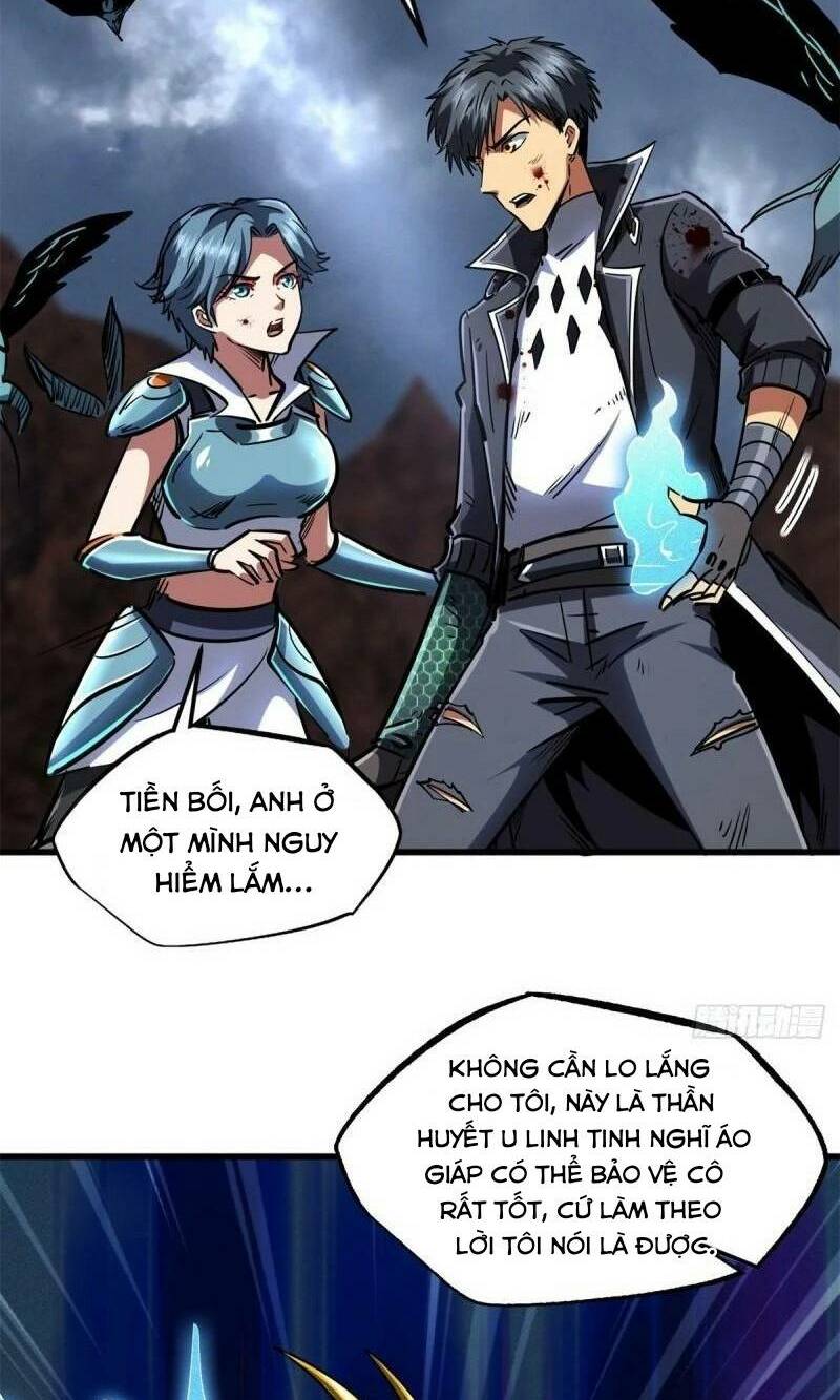 Siêu Cấp Thần Cơ Nhân - Chapter 73 - Page 30