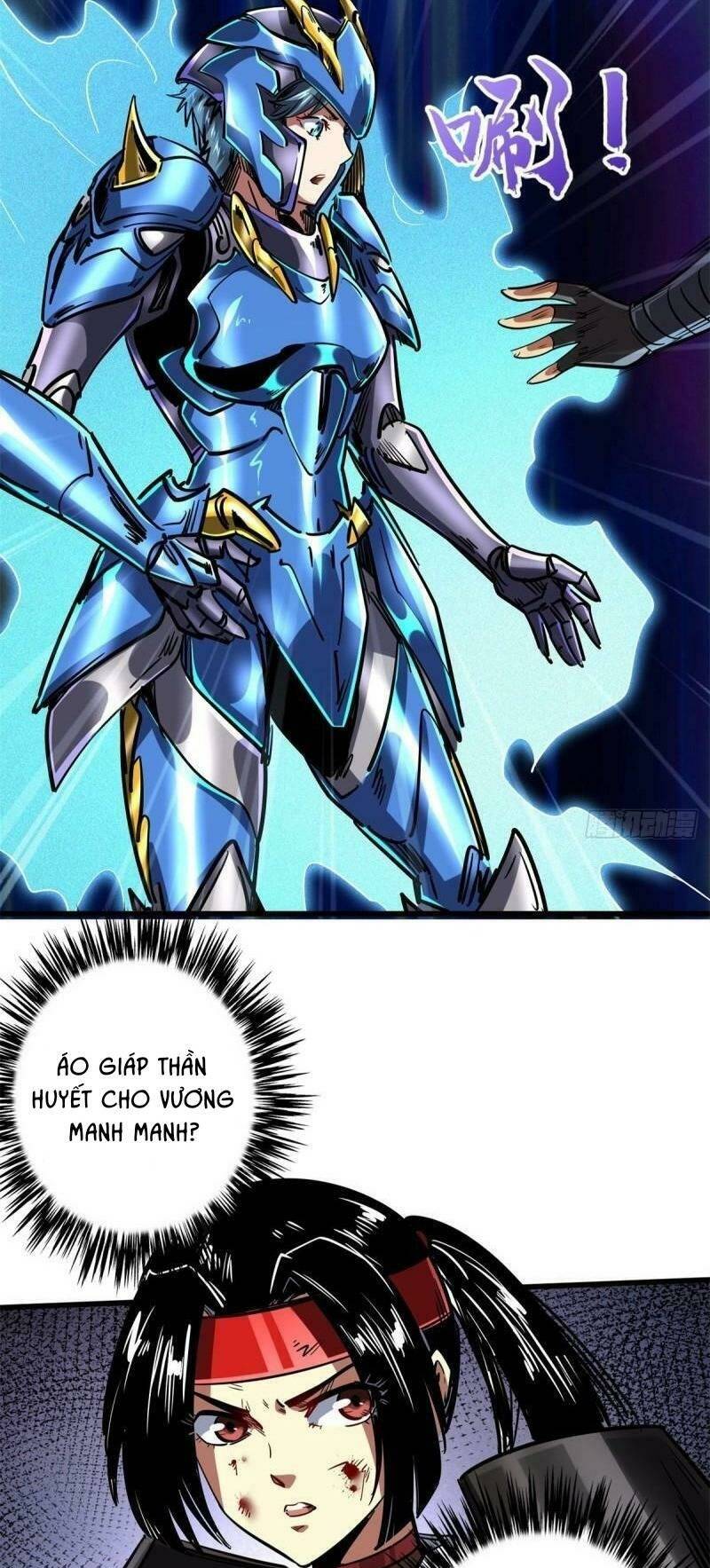 Siêu Cấp Thần Cơ Nhân - Chapter 73 - Page 31