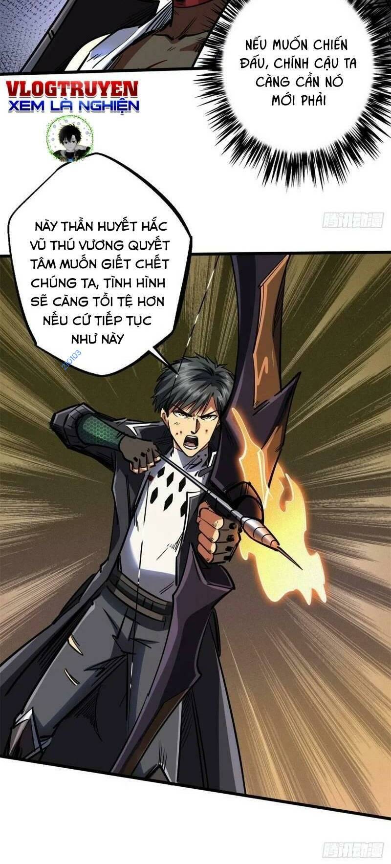 Siêu Cấp Thần Cơ Nhân - Chapter 73 - Page 32