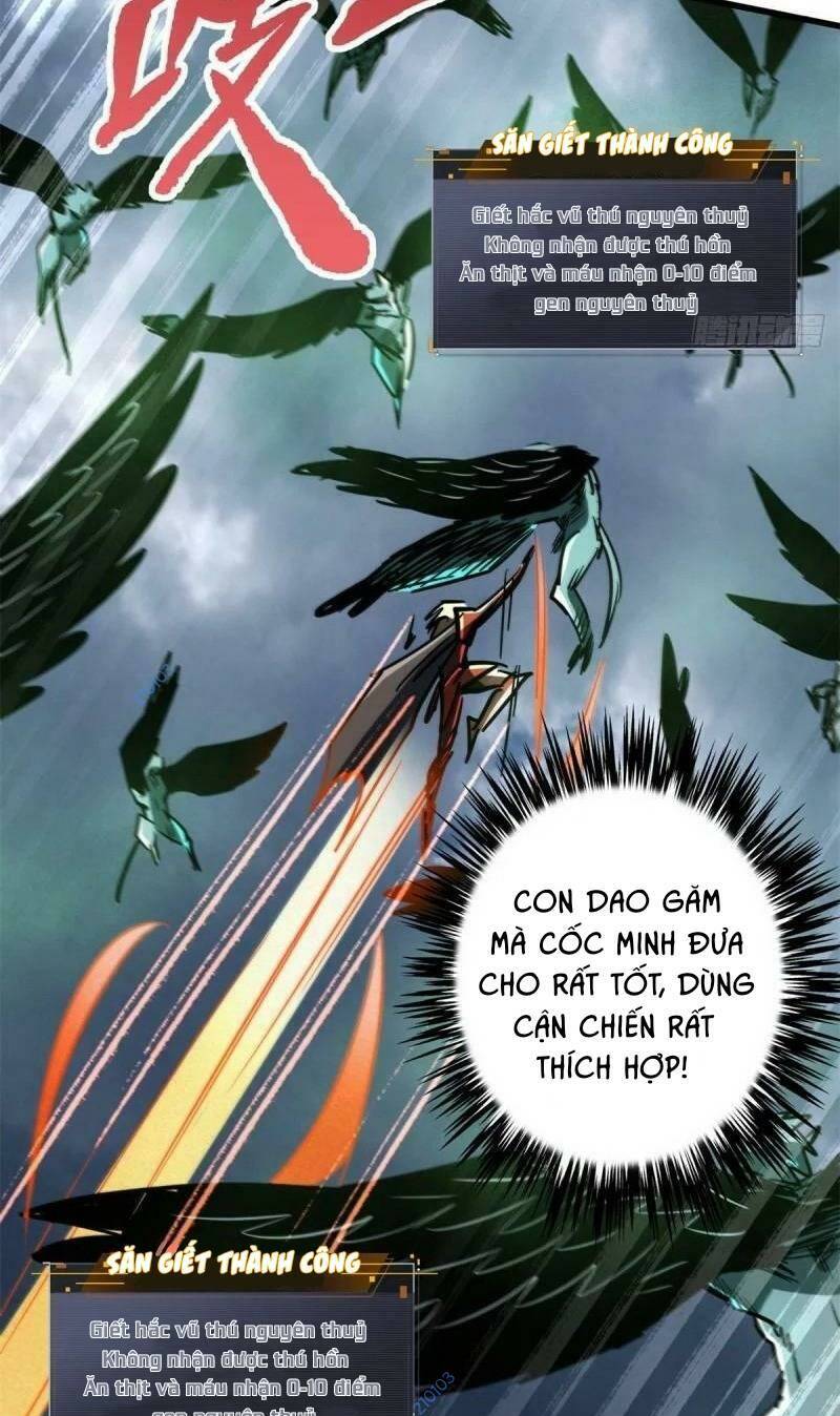 Siêu Cấp Thần Cơ Nhân - Chapter 73 - Page 35
