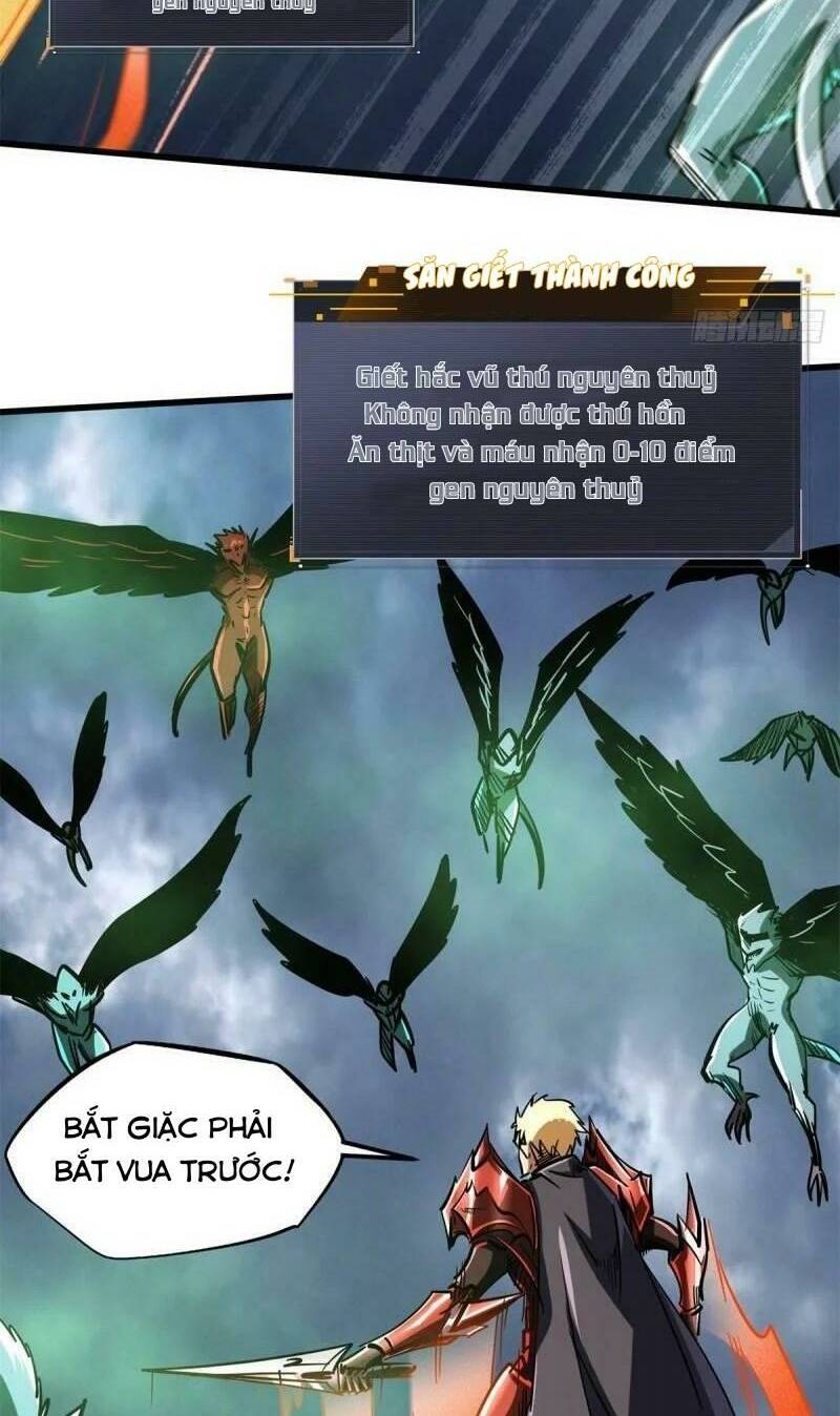 Siêu Cấp Thần Cơ Nhân - Chapter 73 - Page 36