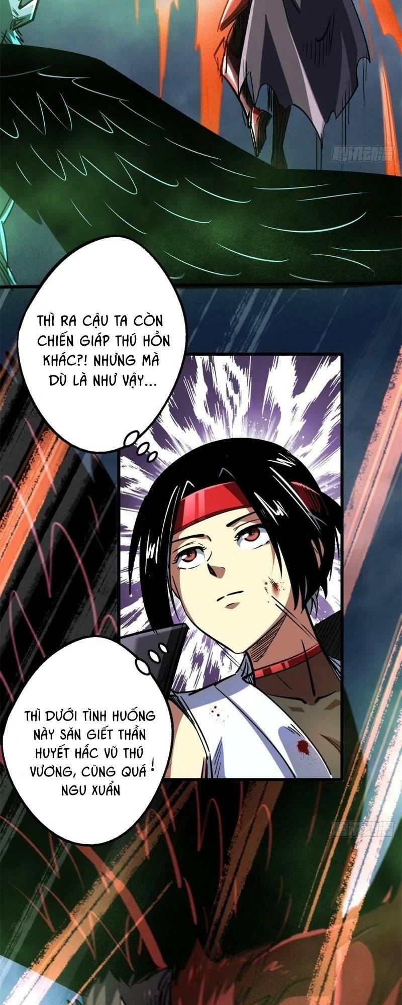 Siêu Cấp Thần Cơ Nhân - Chapter 73 - Page 37