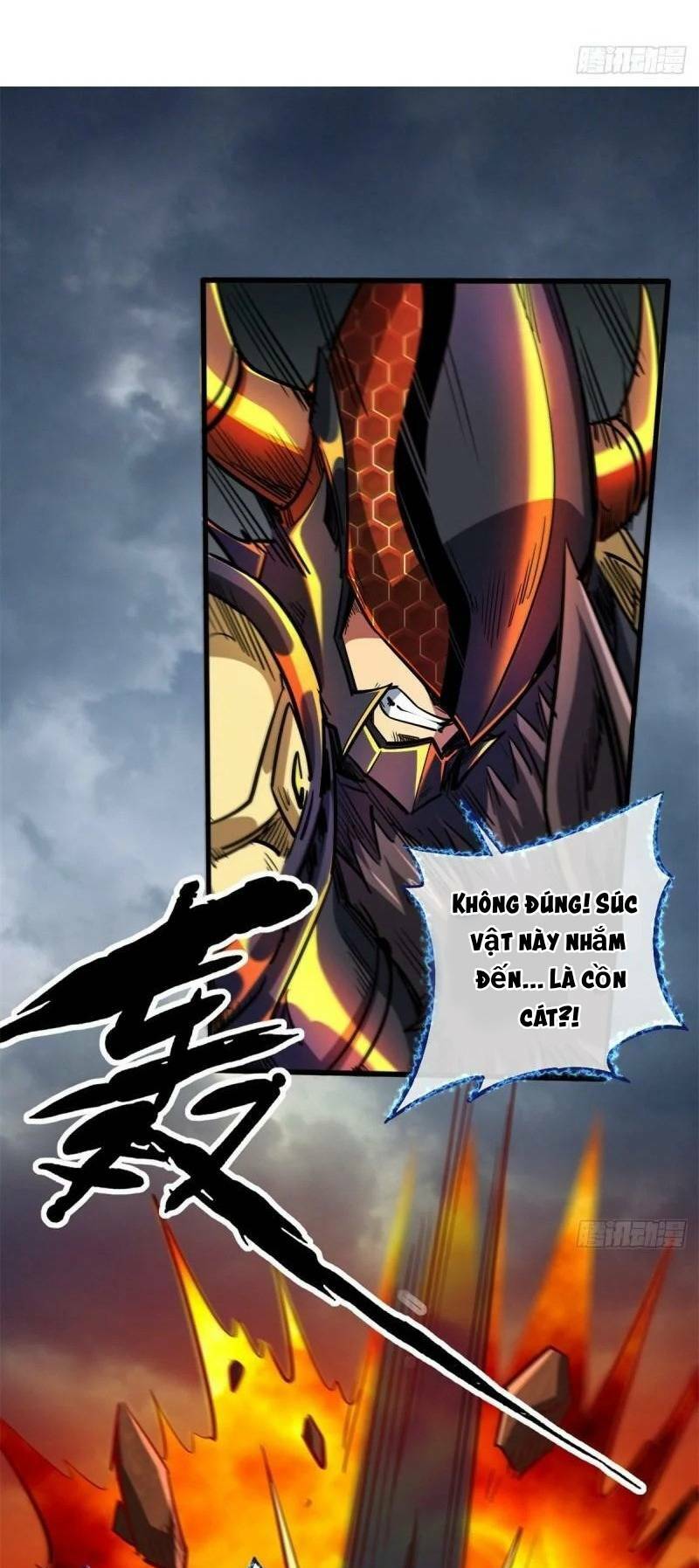 Siêu Cấp Thần Cơ Nhân - Chapter 74 - Page 13