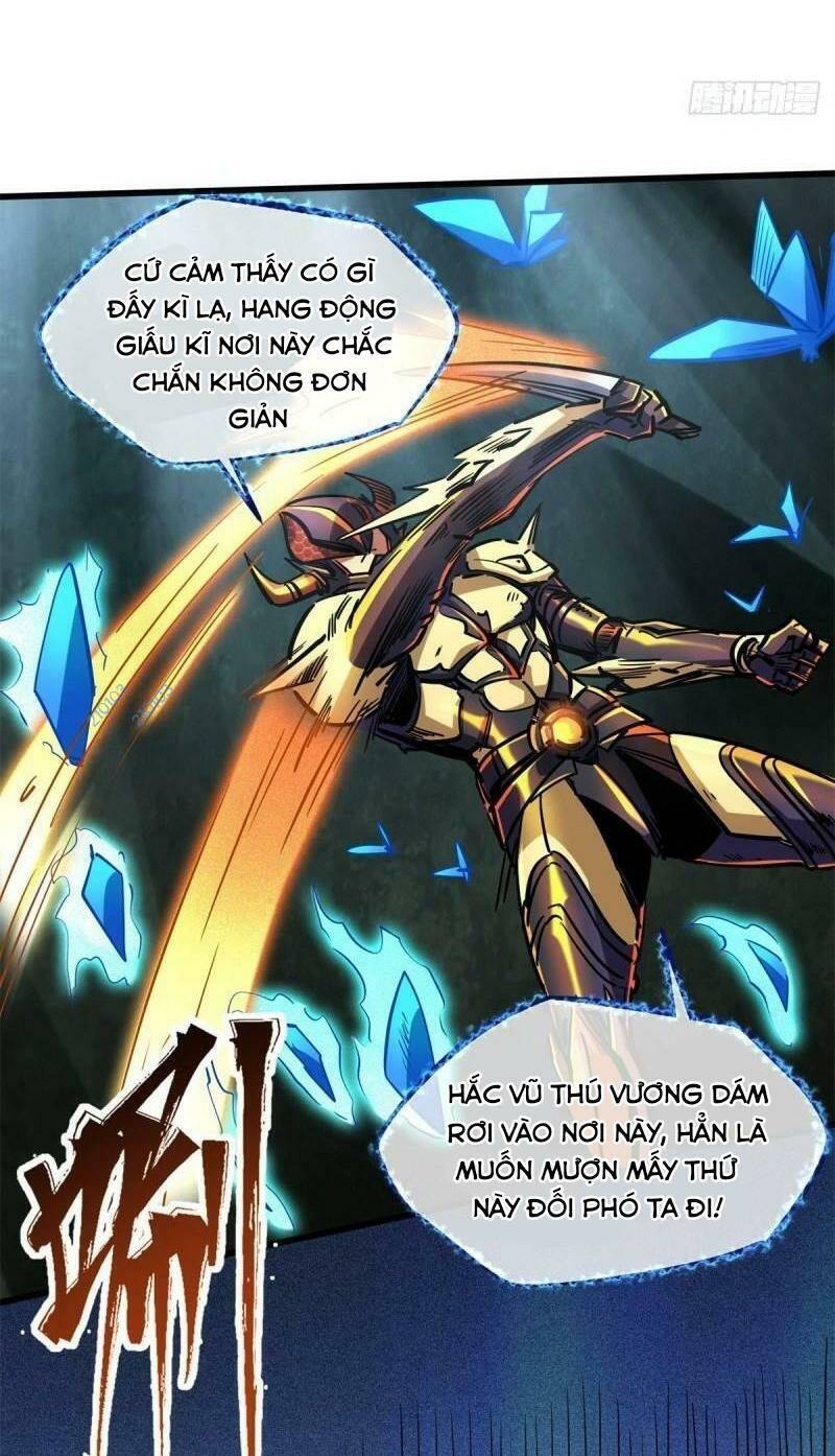 Siêu Cấp Thần Cơ Nhân - Chapter 74 - Page 19