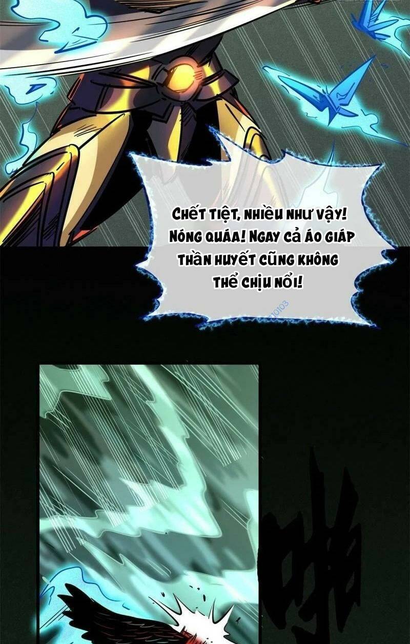 Siêu Cấp Thần Cơ Nhân - Chapter 74 - Page 23