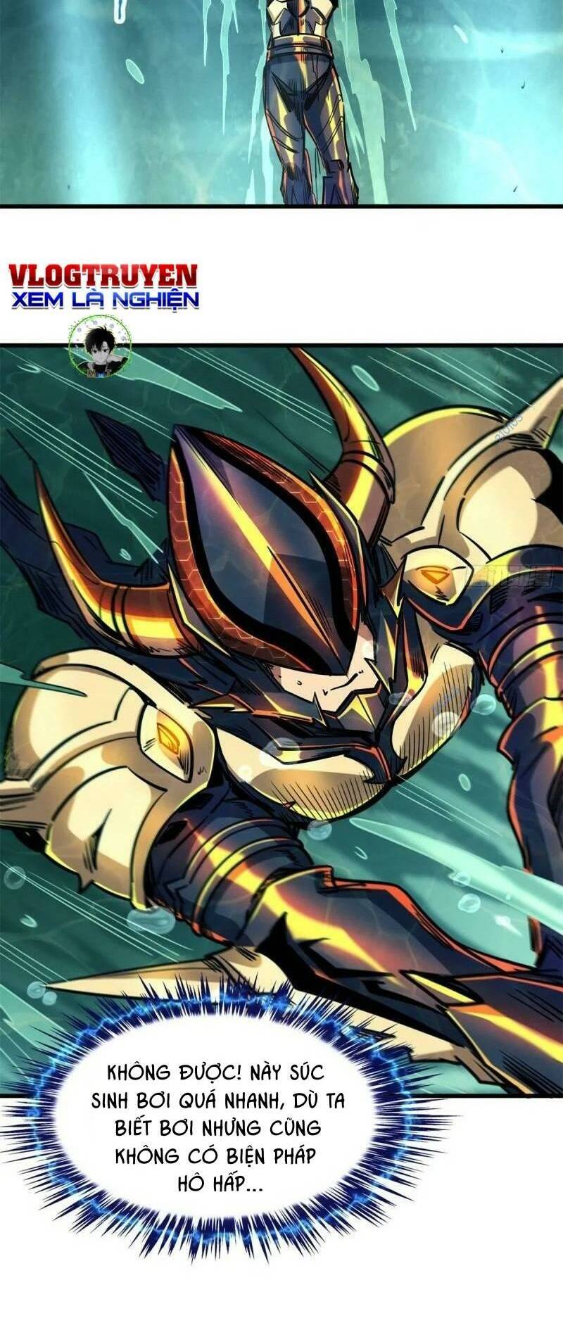 Siêu Cấp Thần Cơ Nhân - Chapter 74 - Page 28