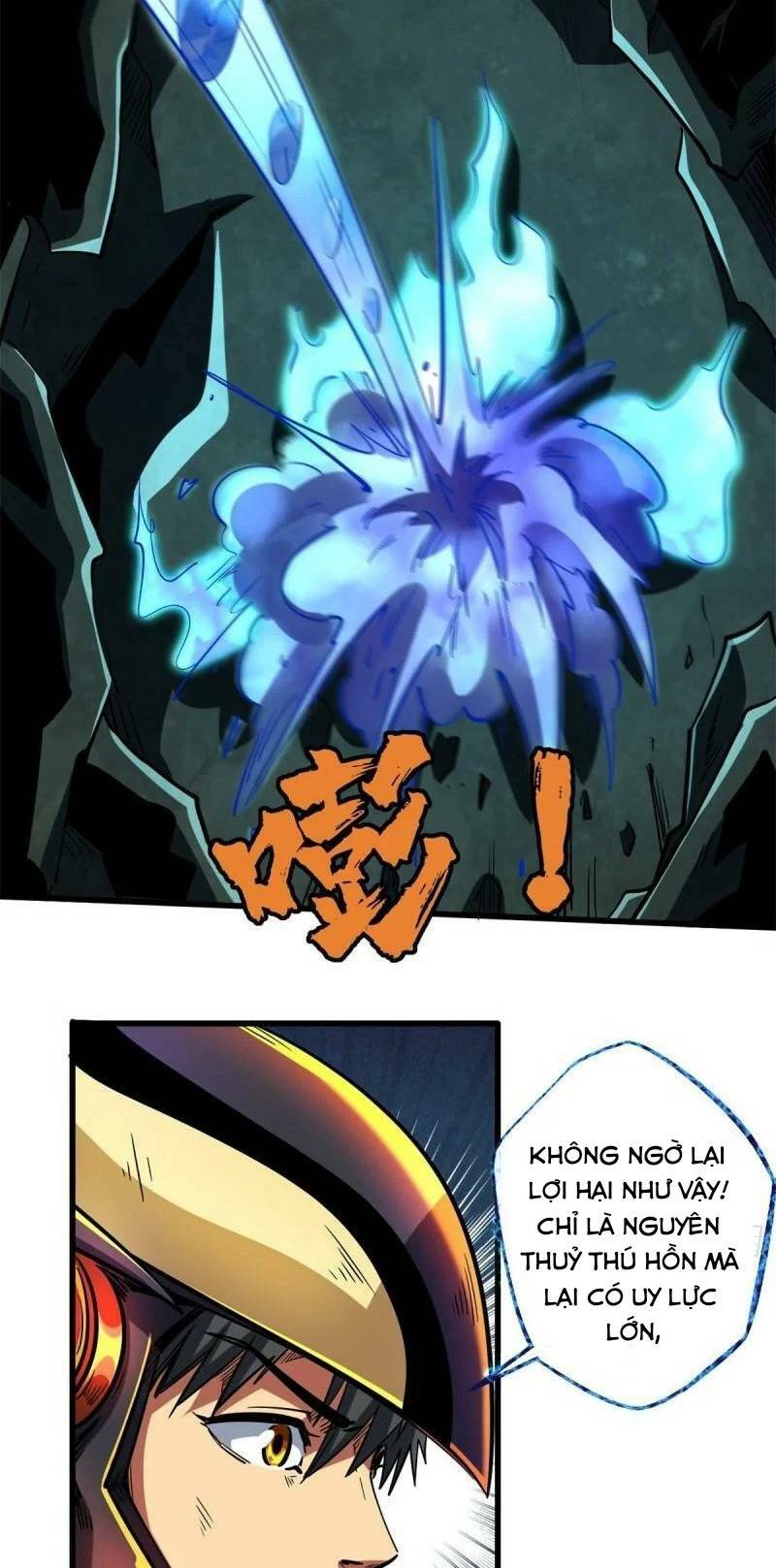 Siêu Cấp Thần Cơ Nhân - Chapter 74 - Page 34