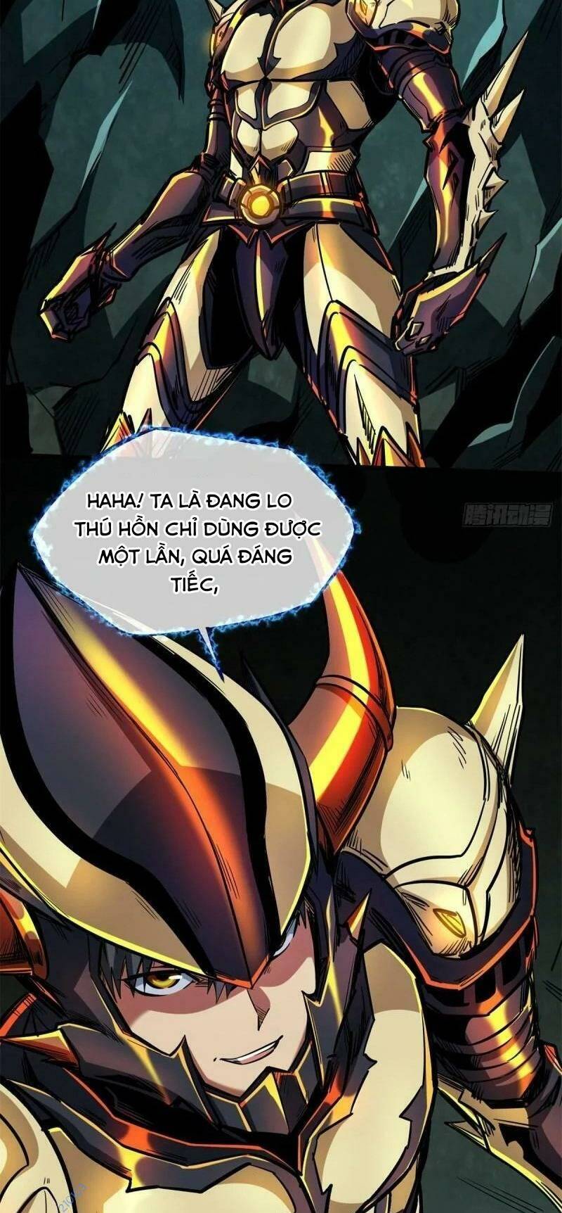 Siêu Cấp Thần Cơ Nhân - Chapter 74 - Page 36