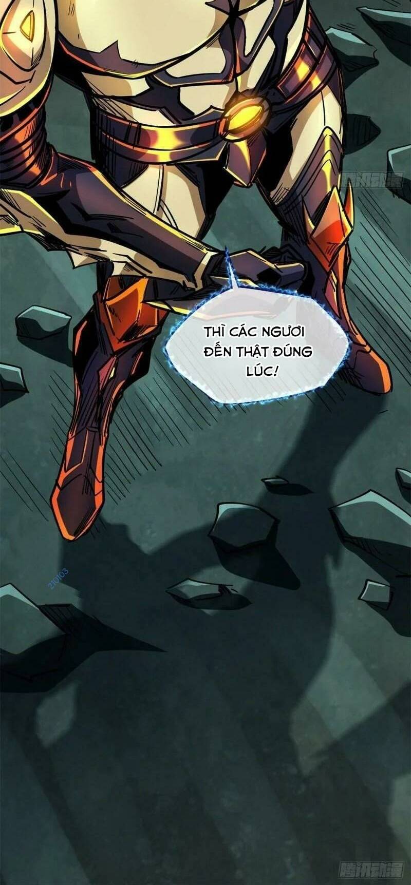 Siêu Cấp Thần Cơ Nhân - Chapter 74 - Page 37