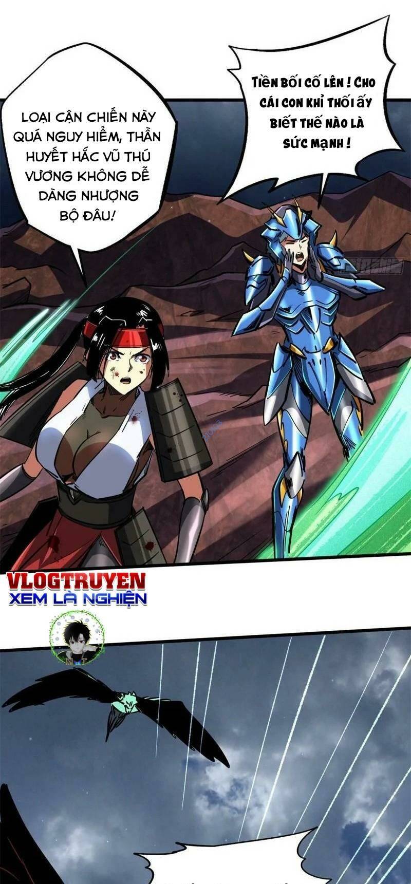 Siêu Cấp Thần Cơ Nhân - Chapter 74 - Page 3