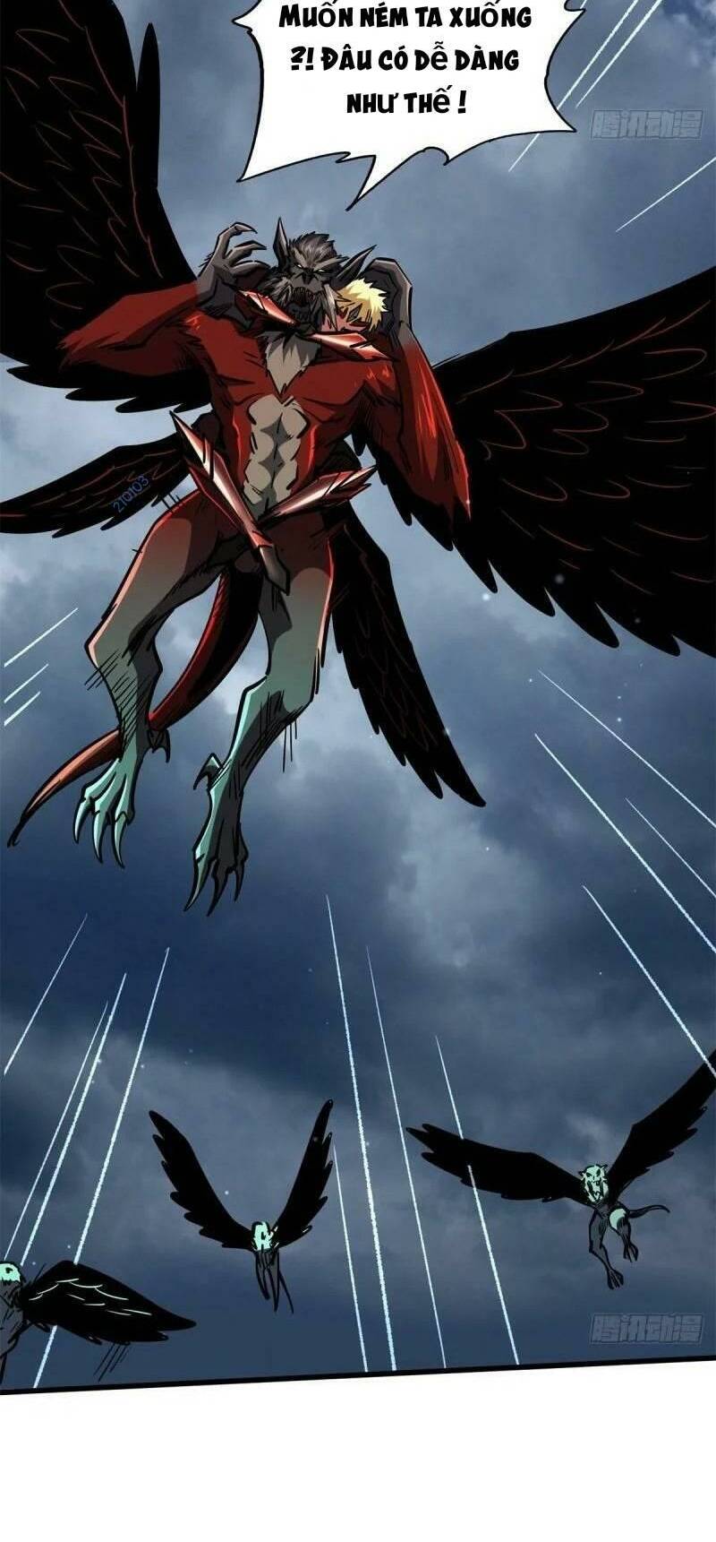 Siêu Cấp Thần Cơ Nhân - Chapter 74 - Page 4