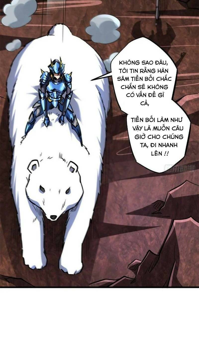 Siêu Cấp Thần Cơ Nhân - Chapter 74 - Page 7