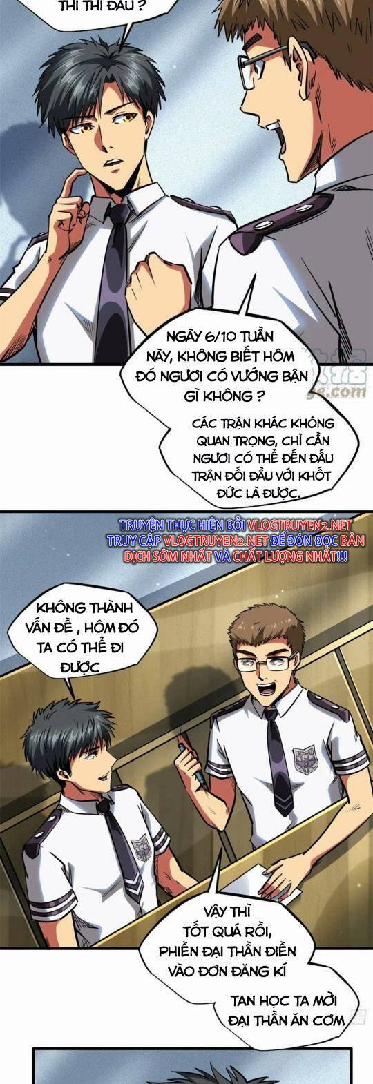 Siêu Cấp Thần Cơ Nhân - Chapter 75 - Page 9