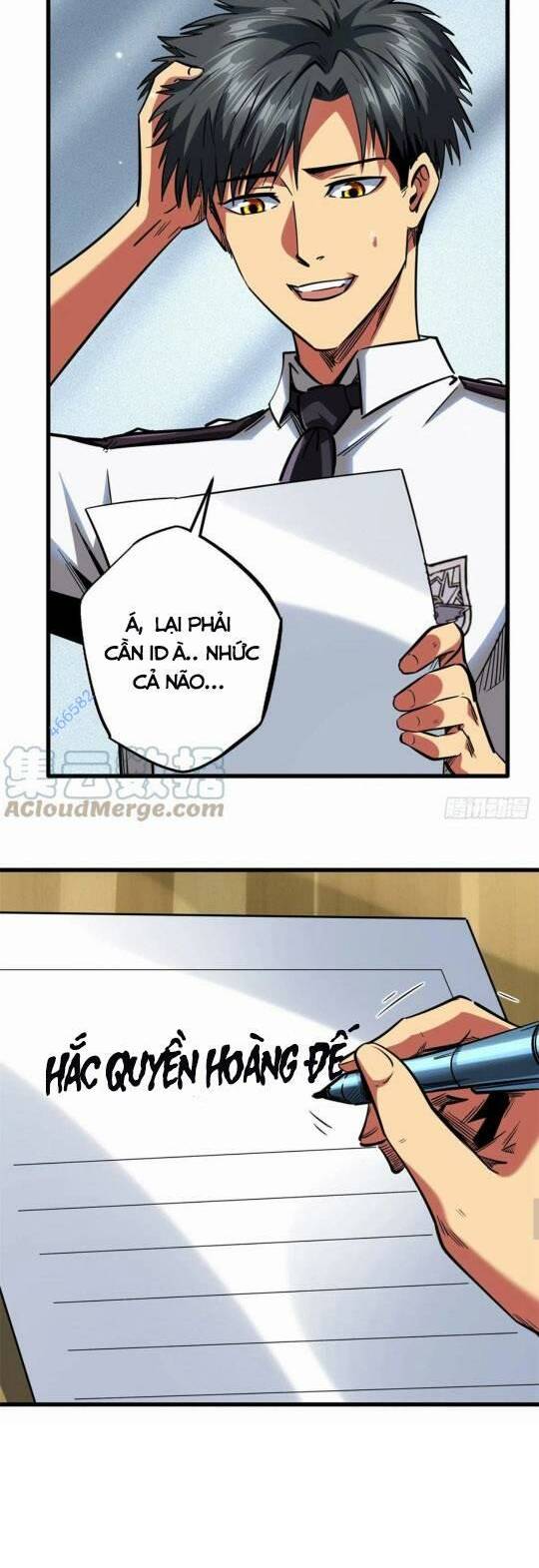 Siêu Cấp Thần Cơ Nhân - Chapter 75 - Page 10