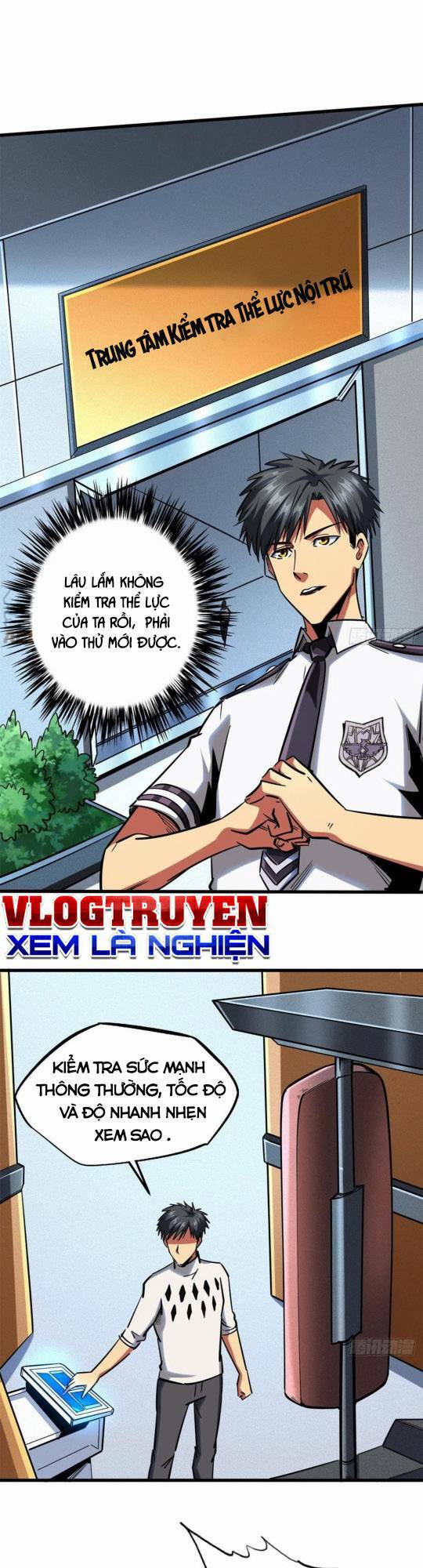 Siêu Cấp Thần Cơ Nhân - Chapter 75 - Page 11