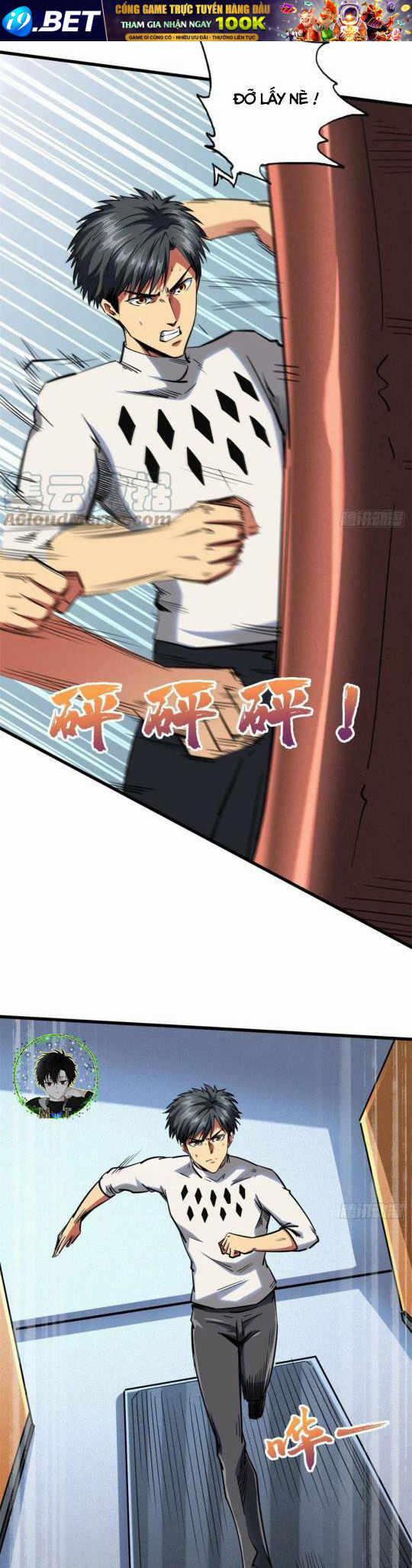 Siêu Cấp Thần Cơ Nhân - Chapter 75 - Page 12