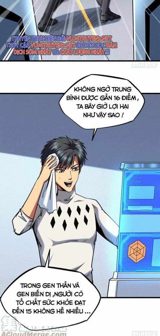 Siêu Cấp Thần Cơ Nhân - Chapter 75 - Page 14