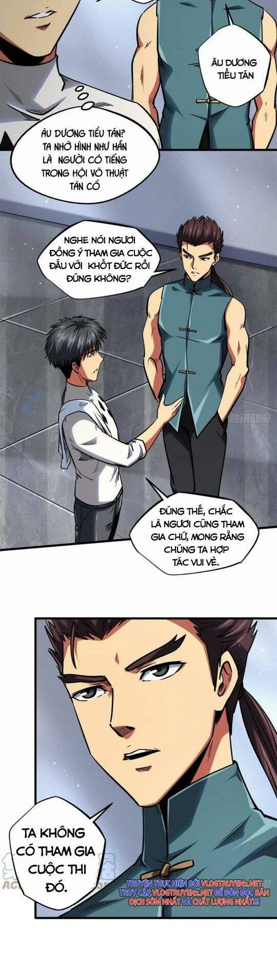 Siêu Cấp Thần Cơ Nhân - Chapter 75 - Page 16