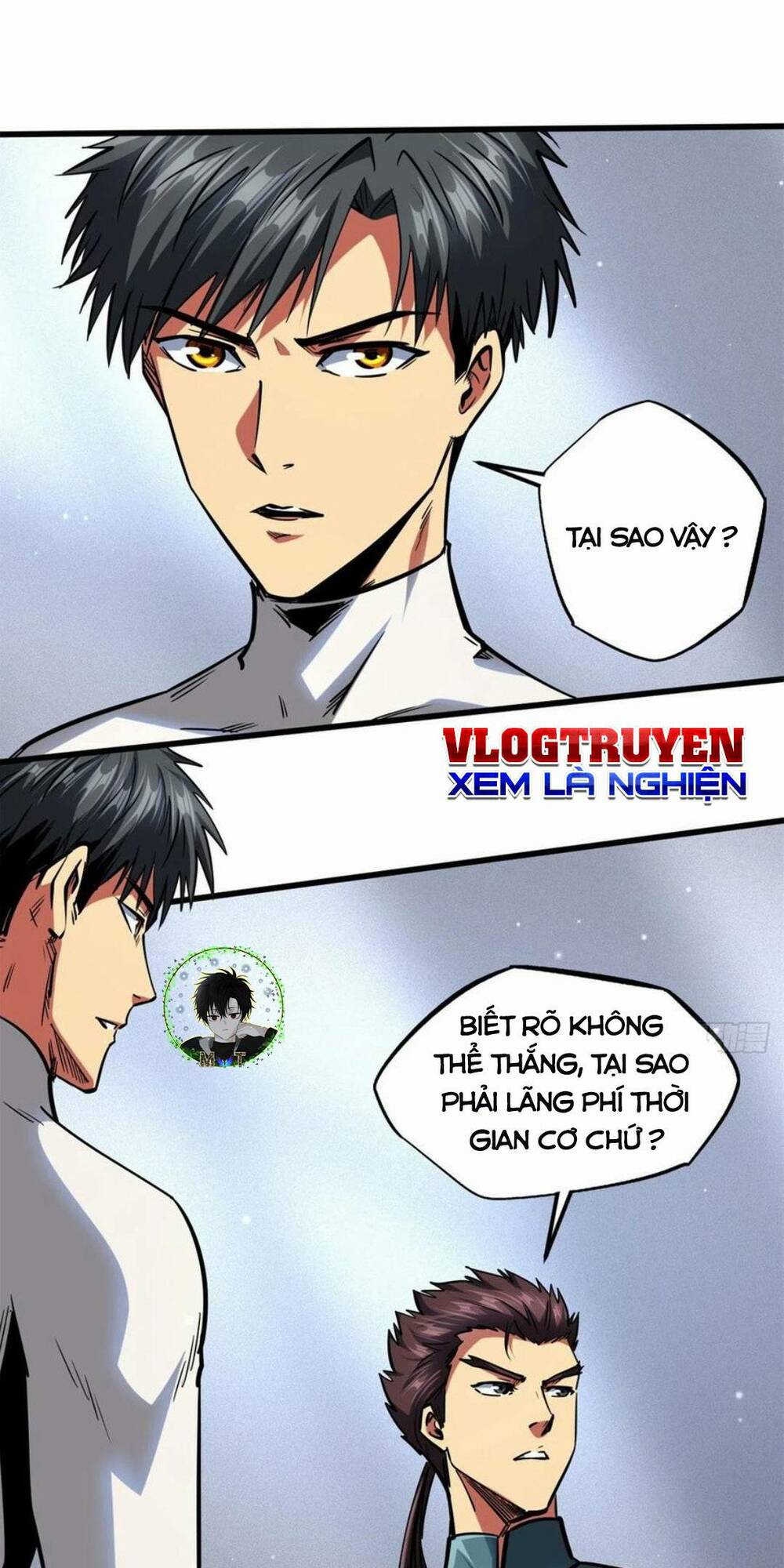 Siêu Cấp Thần Cơ Nhân - Chapter 75 - Page 17