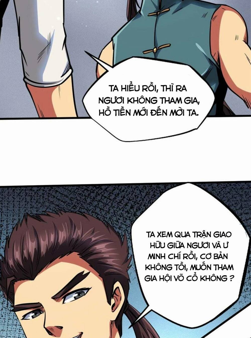 Siêu Cấp Thần Cơ Nhân - Chapter 75 - Page 18